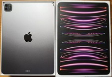 Apple iPad Pro 11” 4a Gen Wi-Fi 128 GB M2 Grigio Siderale Mediaworld Italia