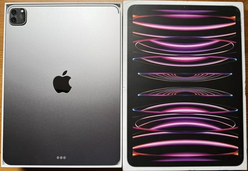 Apple ipad pro 4a gen - apple,