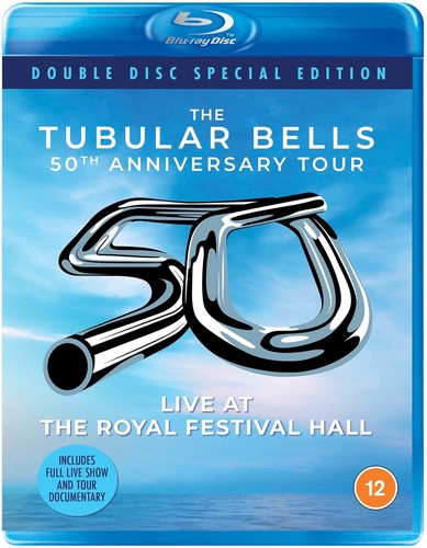 The tubular bells - the, 50th