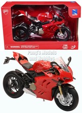 Modellino moto ducati panigale - modellino,