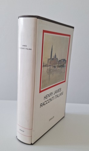 Henry james racconti italiani - henry,