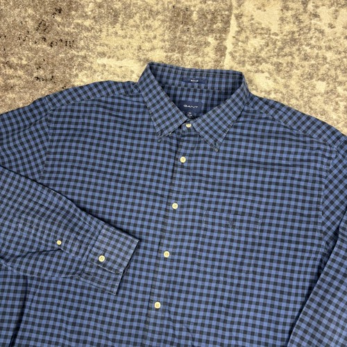 Camicia uomo gant - uomo, fit