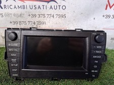 NAVIGATORE PER TOYOTA Prius
