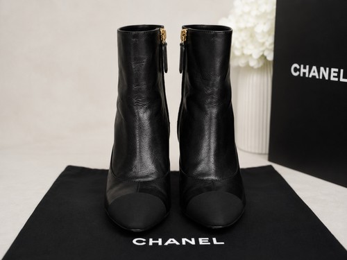 Autentici stivaletti chanel - stivaletti,