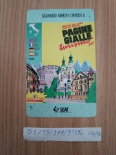 Scheda Telefonica Omaggio -