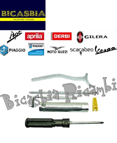 651173 originale piaggio kit - 651173,
