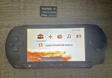 Sony Psp PlayStation Portabile