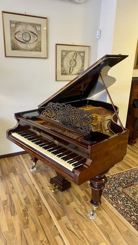 Pianoforte coda - a,