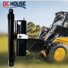 Attuatore lineare idraulico DC