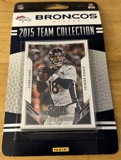 Pacchetto carte calcio Broncos