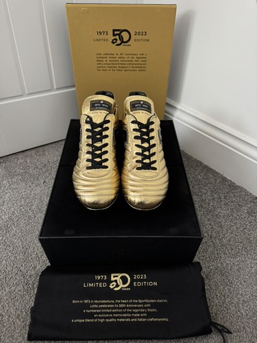 Nuovo lotto stadio - nuovo, gold