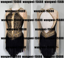 Abito pattinaggio figure