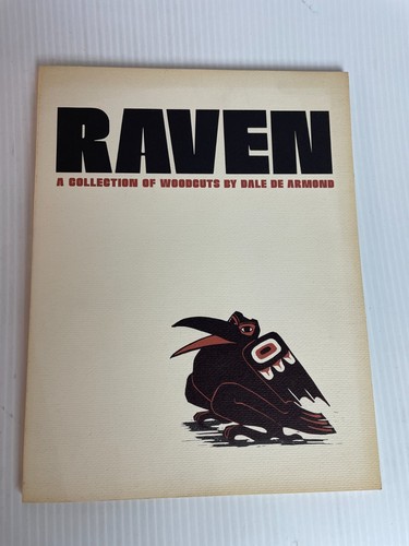 Raven collection woodcuts - a, of