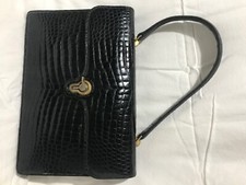 borsa gucci coccodrillo