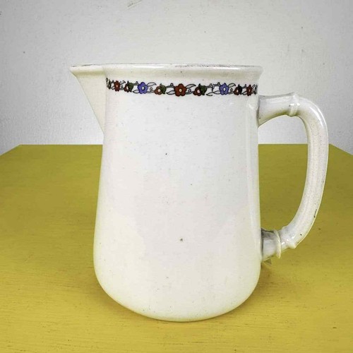 Brocca ceramica primi 900 - ceramica,