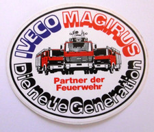 Adesivo pubblicitario Iveco