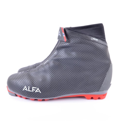 Scarponi sci alfa horizon - da,