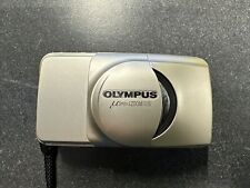 olympus mju zoom 115