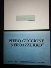 NEROAZZURRO | Piero Guccione