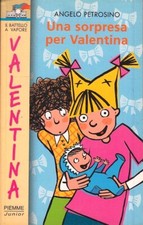 LN2- UNA SORPRESA PER VALENTINA 14 - PETROSINO - BATTELLO A VAPORE - B - JXS45