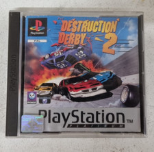 PS1 Destruction Derby 2