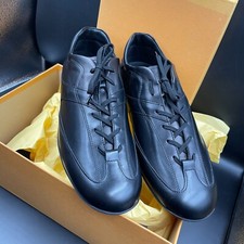 Tod's laced BLACK UK number 11