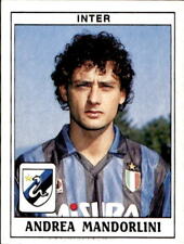 figurina NEW Calciatori PANINI anno 1989/90 numero 161 Inter Mandorlini
