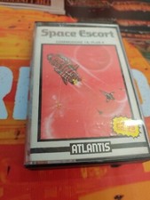Space Escort (Atlantis 1986)