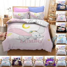 Set lenzuola Dumbo bambina 3