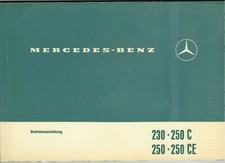 MERCEDES W 114 Coupe