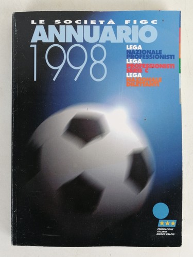 Annuario 1998 societa - le,