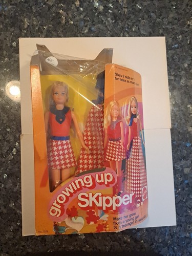 Barbie bambola skipper vintage