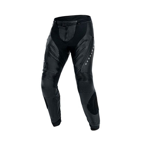 Pantaloni pelle moto - pantaloni,