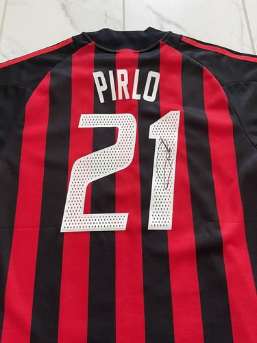 Maglia calcio andrea pirlo - calcio,