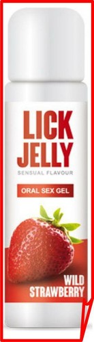Lubrificante fragola intimo