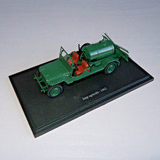 Modellino trattore pressofuso