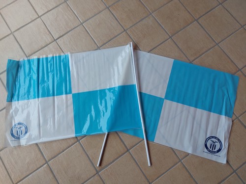Coppia bandiere da - di,