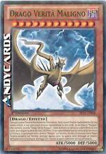 DRAGO VERITÀ MALIGNO (Malefic