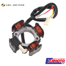 STATORE MOTORE ALTERNATORE GENERATORE PER ITALJET Velocifero Torpedo 50 cc 2T