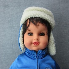 Bambola Sebino Angelino Muneco