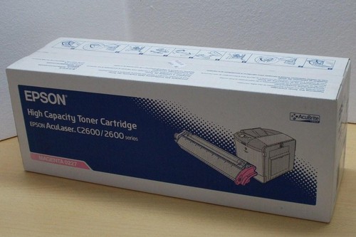 Toner magenta epson 0227 - magenta,  epson
