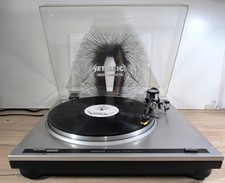 ONKYO CP-1000A PIATTO GIRADISCHI BELT DRIVE STEREO TURNTABLE - AUDIOTECHNICA