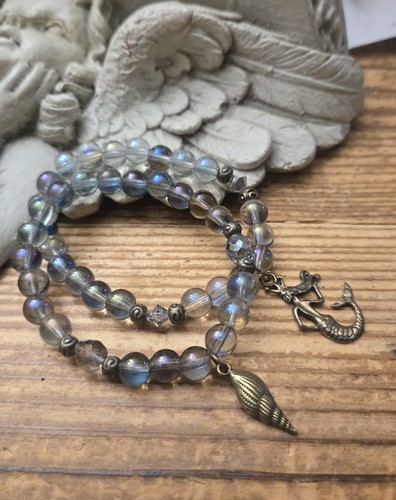 Set bracciale sirena - bracciale,