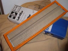 Filtro aria filtro olio filtro