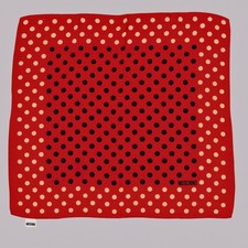 Moschino 100% Silk Seta