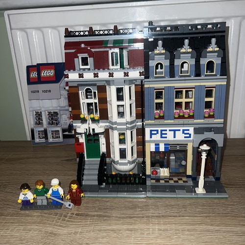 Lego creator expert pet - lego,