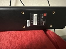 JBL CBT 100LA-1 Array di