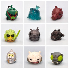 Personaggi Angry Birds Star