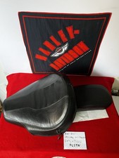 HARLEY-DAVIDSON Evo FAT BOY FLSTF NOSTALGIA SPECIAL FLSTN SEAT + PILLON. Great