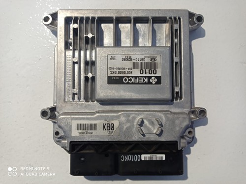 Centralina motore ecu per - per, kia